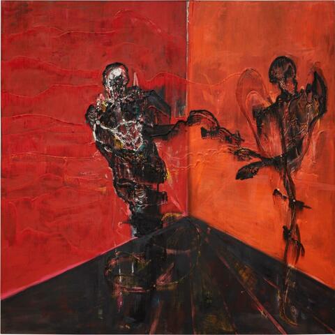 Dancing with the Devil