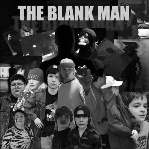 The Blank Man (Original Motion Picture Soundtrack)