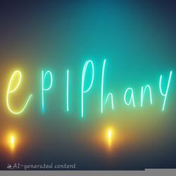 Just a epiphany.