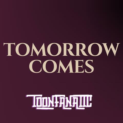 Tomorrow Comes (Expedition 33)