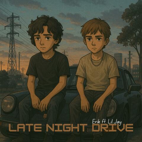 Late Night Drive (feat. Lil Jay)