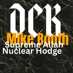 DCK (feat. Supreme Allah Magnetic & NU-CLEAR-HODGE / B-EIGHT-SEVEN)