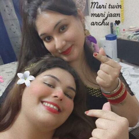 Meri twin meri jaan archu title  ♥️