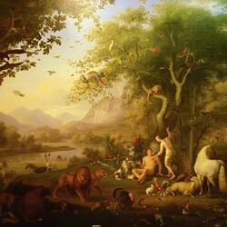 Adam and Eve