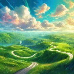 What goes up must come down