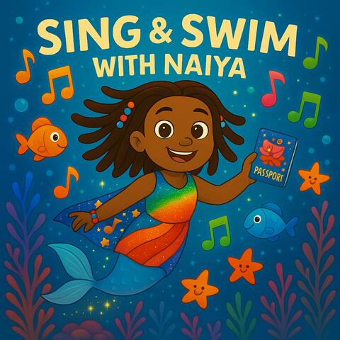 Sing & Swim with Naiya