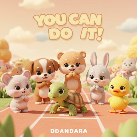 You Can Do It!