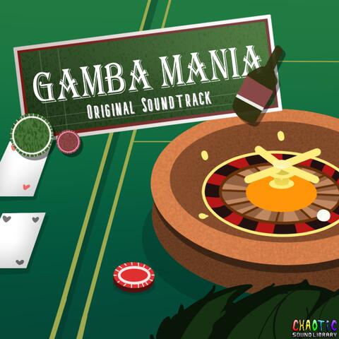 Gamba Mania (Original Game Soundtrack)