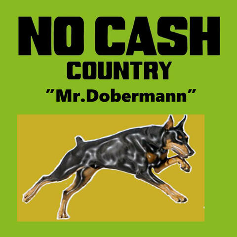 Mr.Dobermann