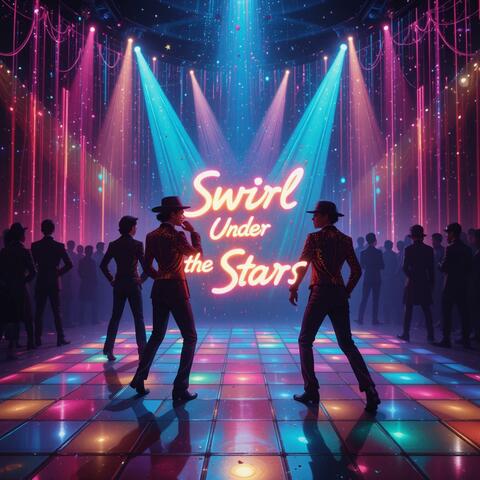 Swirl Under the Stars