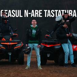 Ceasul n-are tastatura