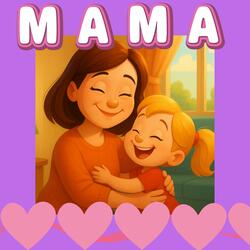 Moja mama najlepszą mamą jest