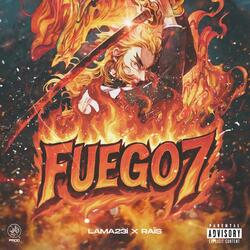 Fuego 7 (feat. Raïs)