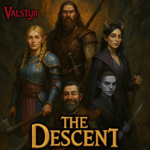 The Descent: An RPG Soundtrack