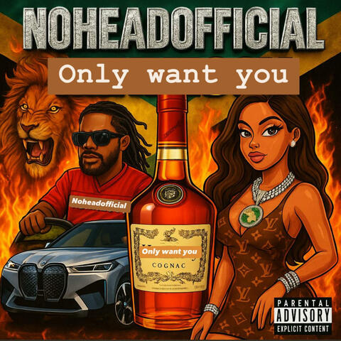 Only want you