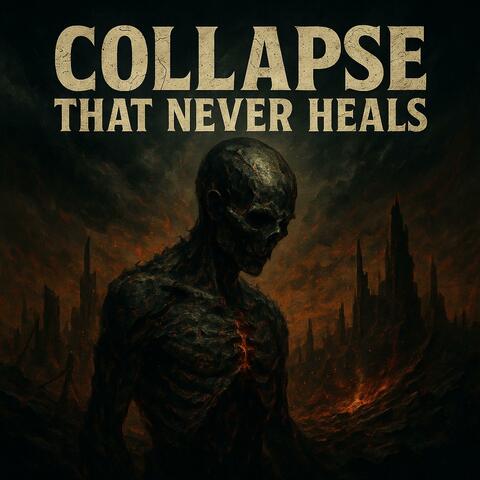 Collapse That Never Heals