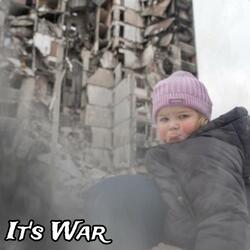 It's War (Extended )
