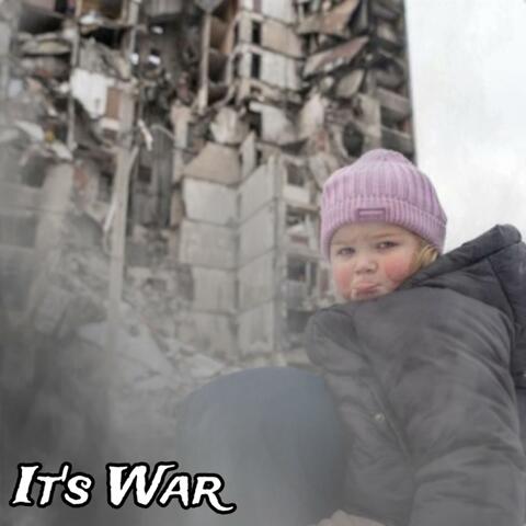 It's War (Extended )