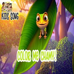Color Me Chamy!