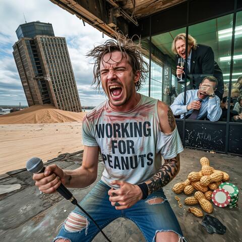 Working For Peanuts