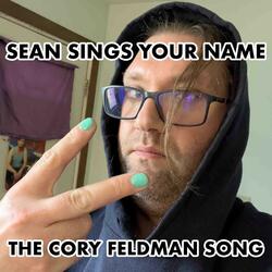 The Cory Feldman Song
