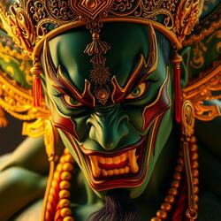 ใจยักษ์