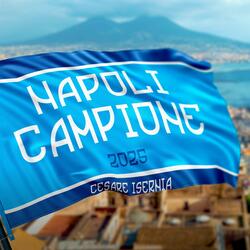 Napoli Campione bis 2025