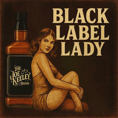 Black Label Lady