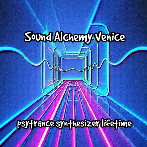 PSYTRANCE SYNTHESIZER LIFETIME