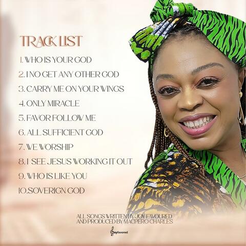All sufficient God