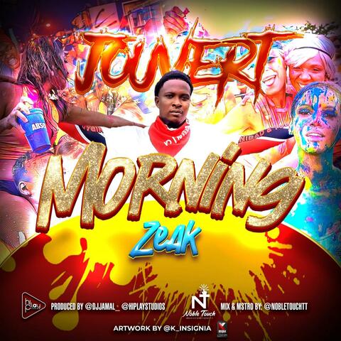 Jouvert Morning