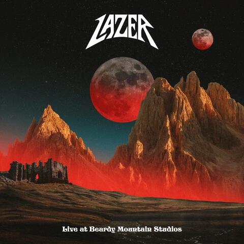 Live at Beardy Mountain Studios