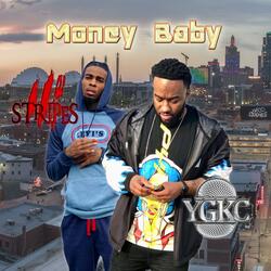 Money Baby (feat. 3 Stripes)