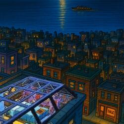 stoop kid left the stoop