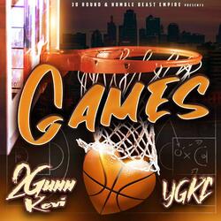 Games (feat. 2Gunn Kevi)