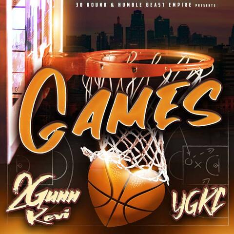 Games (feat. 2Gunn Kevi)
