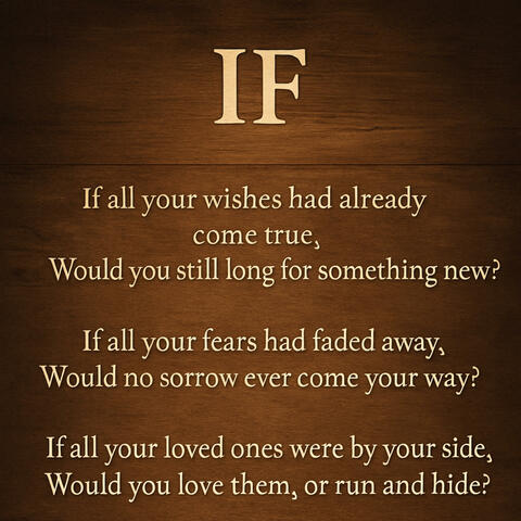 If