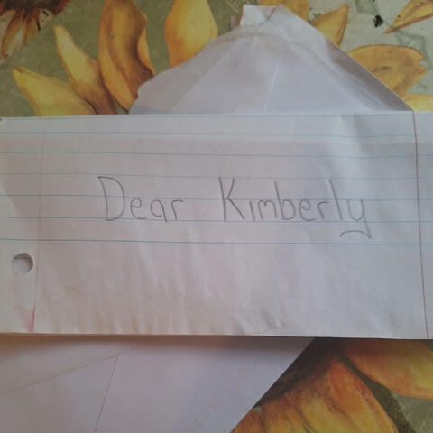 Dear Kimberly