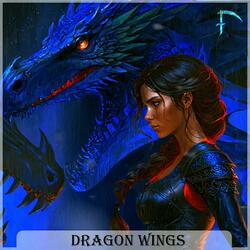 Dragon Wings (inspired by Fourth Wing)