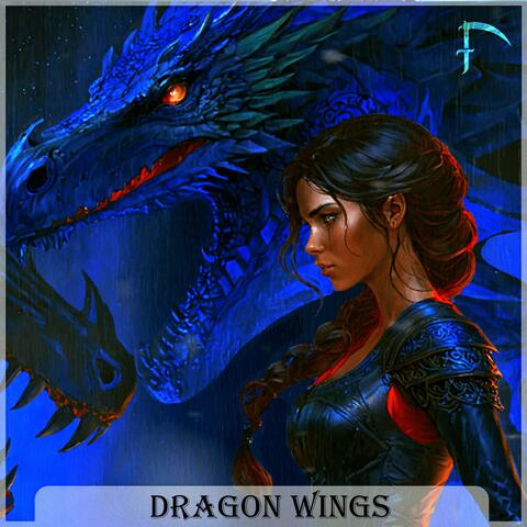 Dragon Wings (inspired by Fourth Wing)