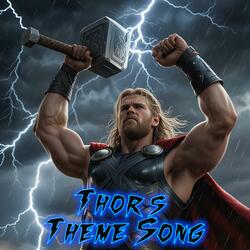 Mjölnir’s Wrath (Thor's Theme)
