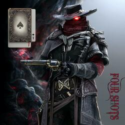 Four Shots (The Revenant's Song)