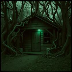 The Shack's Shadow