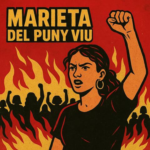 La Marieta del puny viu
