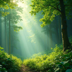 Хубава си моя горо (You Are Beautiful, My Forest)