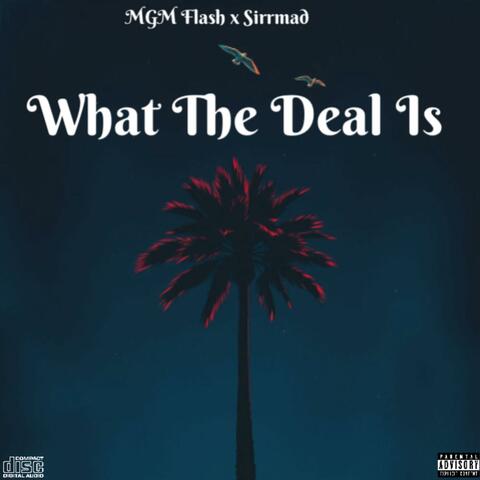 What The Deal Is (feat. Sirrmad)