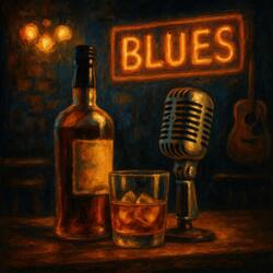 Whisky on Her Lips