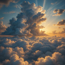 Adventure In The Clouds