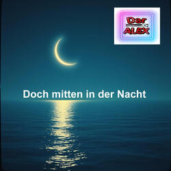 Doch mitten in der Nacht