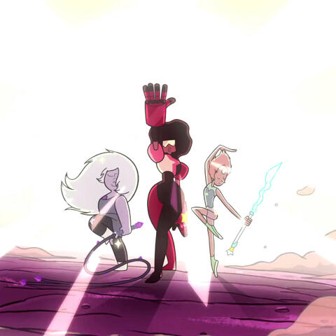 The Crystal Gems